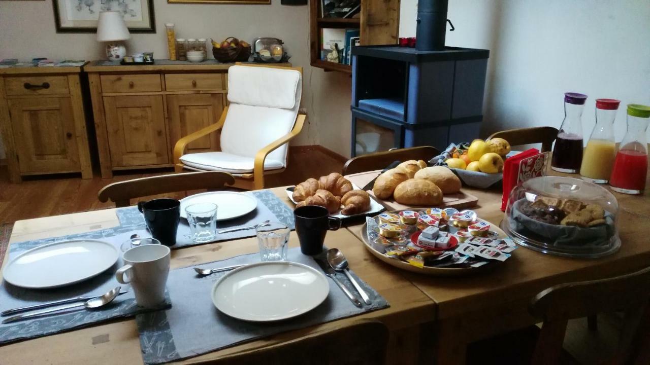 La Niche B&B ラ・トゥイール エクステリア 写真
