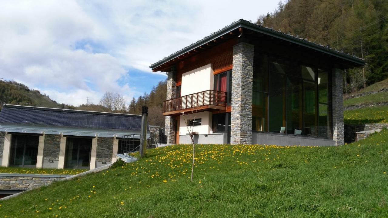 La Niche B&B ラ・トゥイール エクステリア 写真